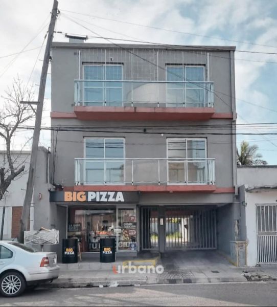 Urbano - Frente edificio