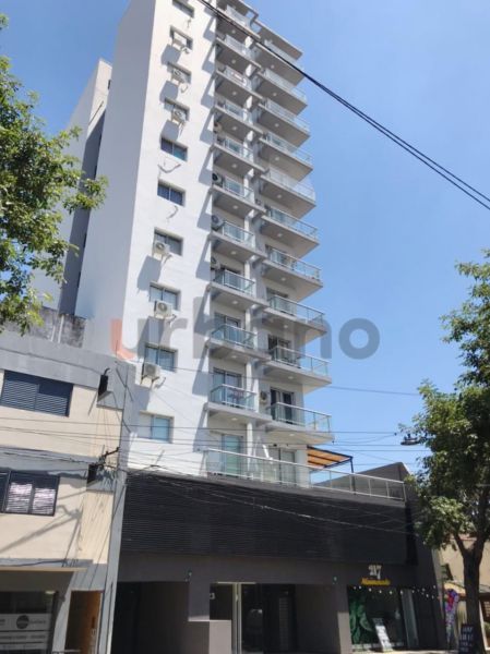 Urbano - Frente edificio