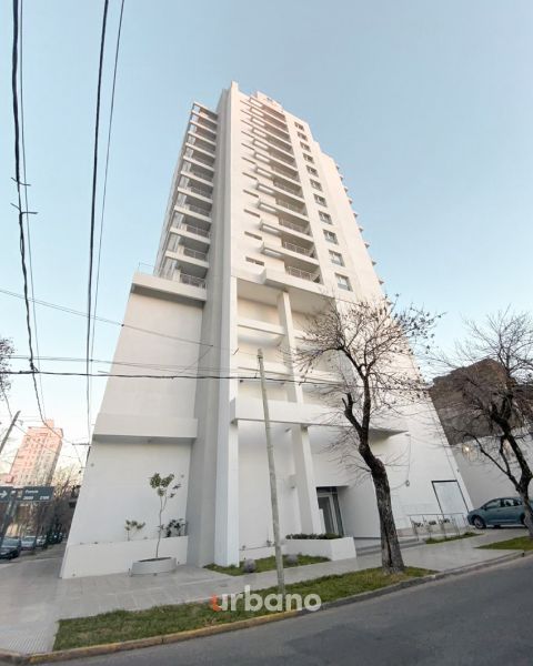 Urbano - Frente de edificio